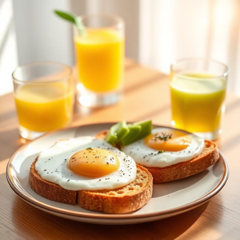 Breakfast Cravings