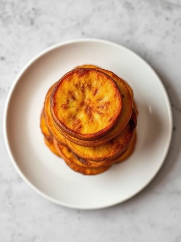 Sweet plantains